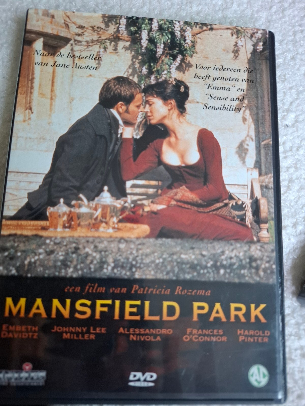 Mansfield park, Alle leeftijden, Ophalen of Verzenden, Zo goed als nieuw