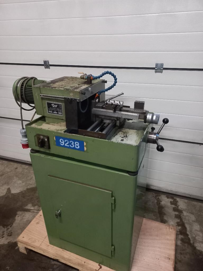 Uitstootpennen slijpmachine t.b.v. spuitgietmatrijzen, Doe-het-zelf en Verbouw, Gereedschap | Slijpmachines, Ophalen, Gebruikt