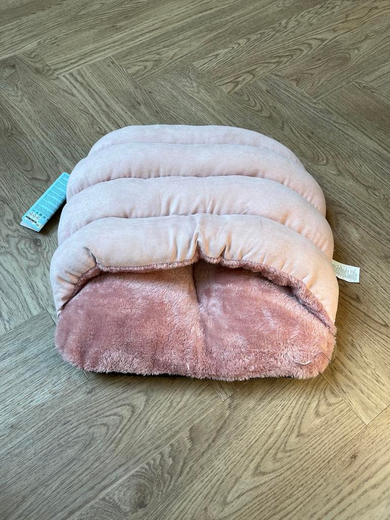 Kattenkussen, Ophalen