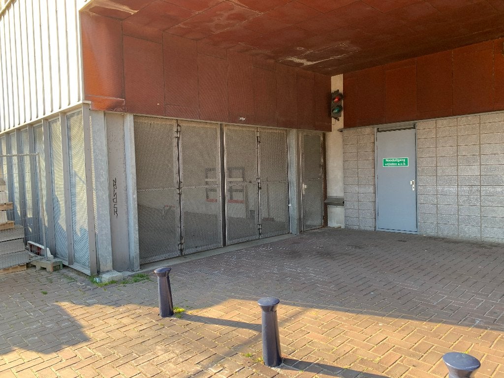 Foto 4 van Parking spot in Zeeburg