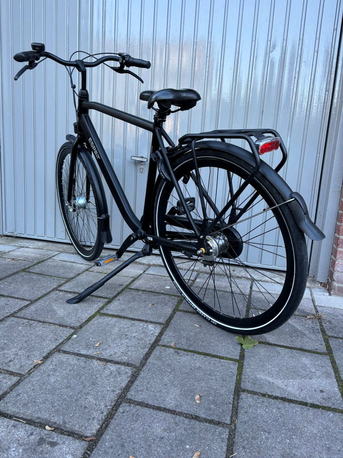 Gazelle esprit heren jongens fiets 28 inch framemaat 54, Zo goed als nieuw, Handrem, Trommelrem, Ophalen