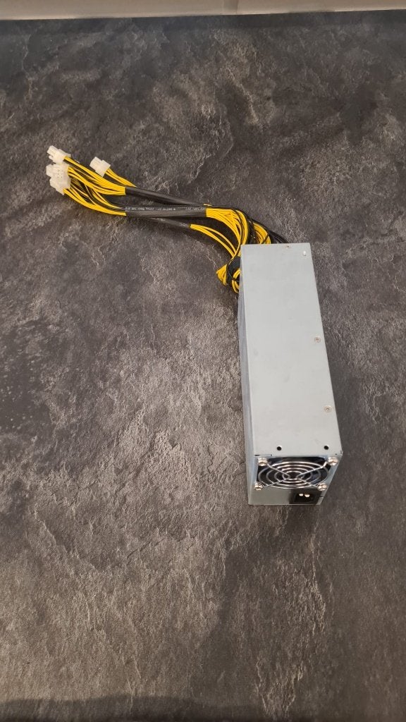 ANTMINER ASIC Voeding, Ophalen of Verzenden, Gebruikt