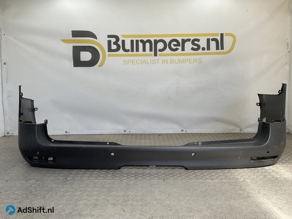 Bumper Mercedes Vito V Klasse W447 pdc A4478801504ZGS Achter, Bumper