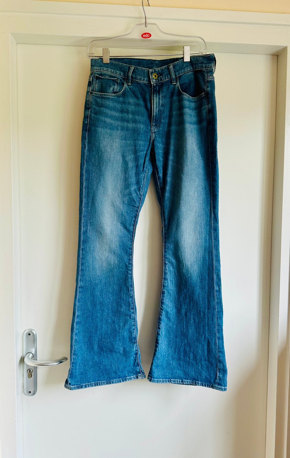 G-Star Raw 3301 Flare Jeans 😍 W29 L30, Ophalen of Verzenden, Nieuw, Blauw, W28 - W29 (confectie 36)