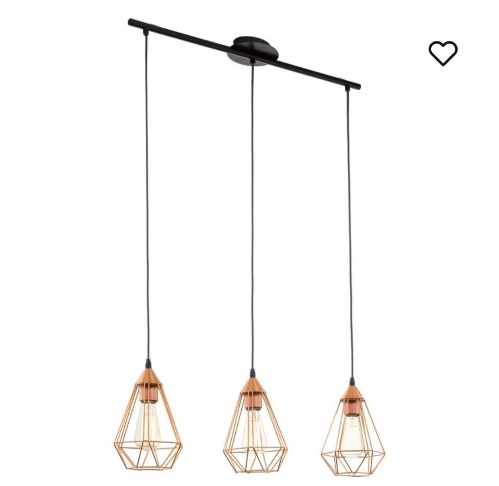 Hanglamp, Ophalen, Gebruikt, E27 (groot)