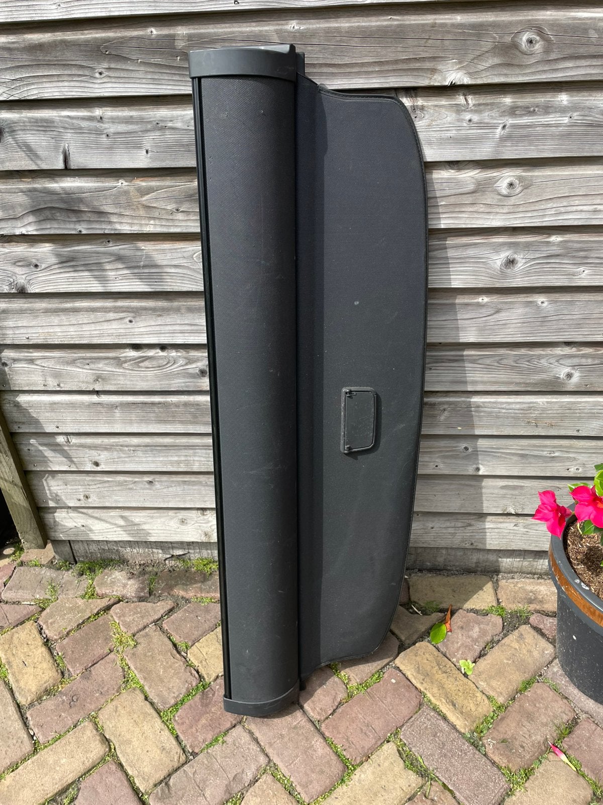 Originele Rolhoes hoedenplank audi a4 avant b6 b7, Ophalen of Verzenden, Audi