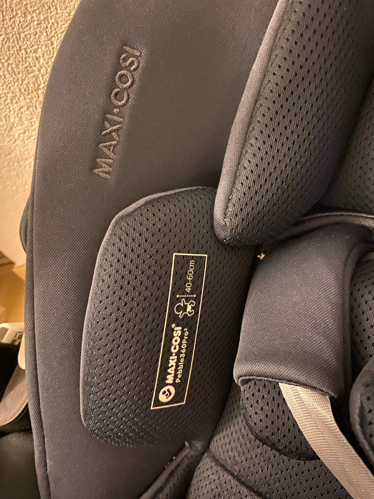 Foto 4 van Maxi-Cosi Pebble 360 Pro2 autostoel