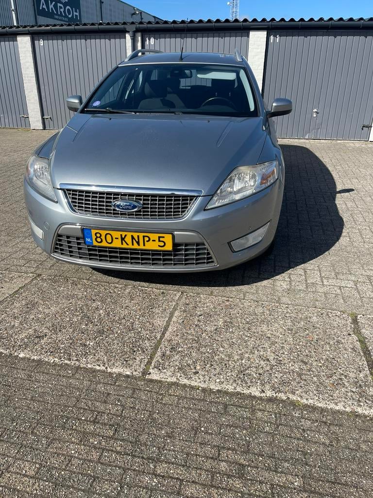 Ford Mondeo 2.0 16V 107KW Wagon 2010 airco navi cruise apk, 145 pk, 4 cilinders, Mondeo, Origineel Nederlands