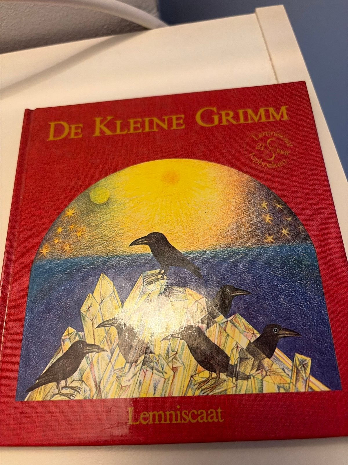 De Kleine Grimm - 7 geliefde sprookjes, Boeken, Ophalen of Verzenden, Zo goed als nieuw