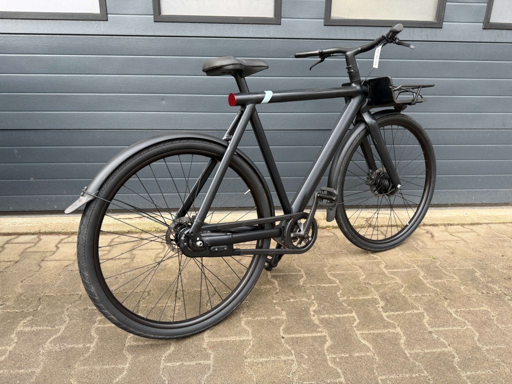 VanMoof S3 Dark – Renew | ZGAN, 3645km, incl. btw & factuur, Info@mdg-mobility.nl, Nieuw, Ophalen of Verzenden, Almen