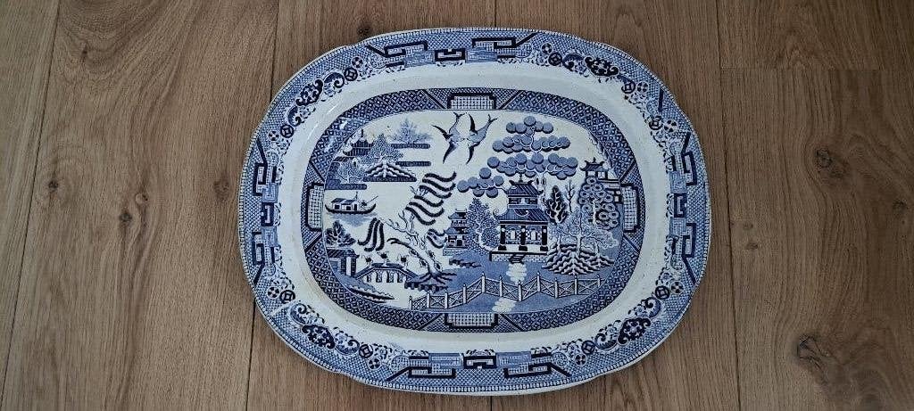 antiek porslein, Antiek en Kunst, Ophalen of Verzenden
