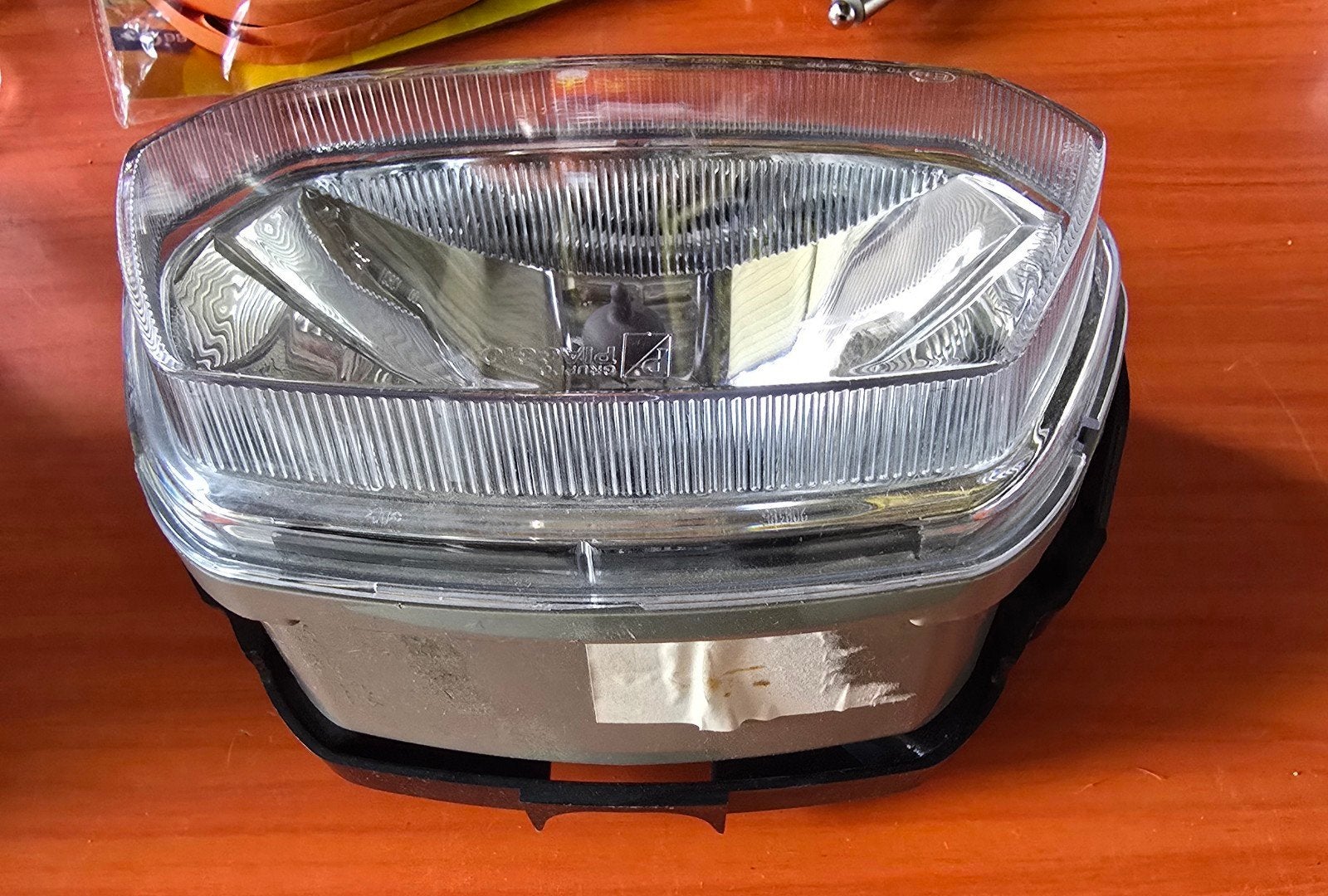 Vespa sprint Scooter Koplamp - Zo goed als nieuw, Ophalen of Verzenden, Zo goed als nieuw, Koplamp