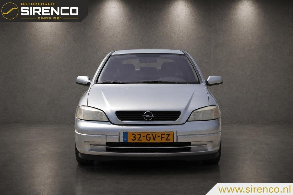Opel Astra 1.6 Comfort | airco | bluetooth | trekhaak | APK, foto 11