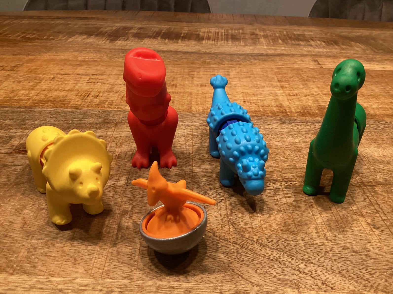 Smartmax magneten my first dinosaurs, Ophalen of Verzenden
