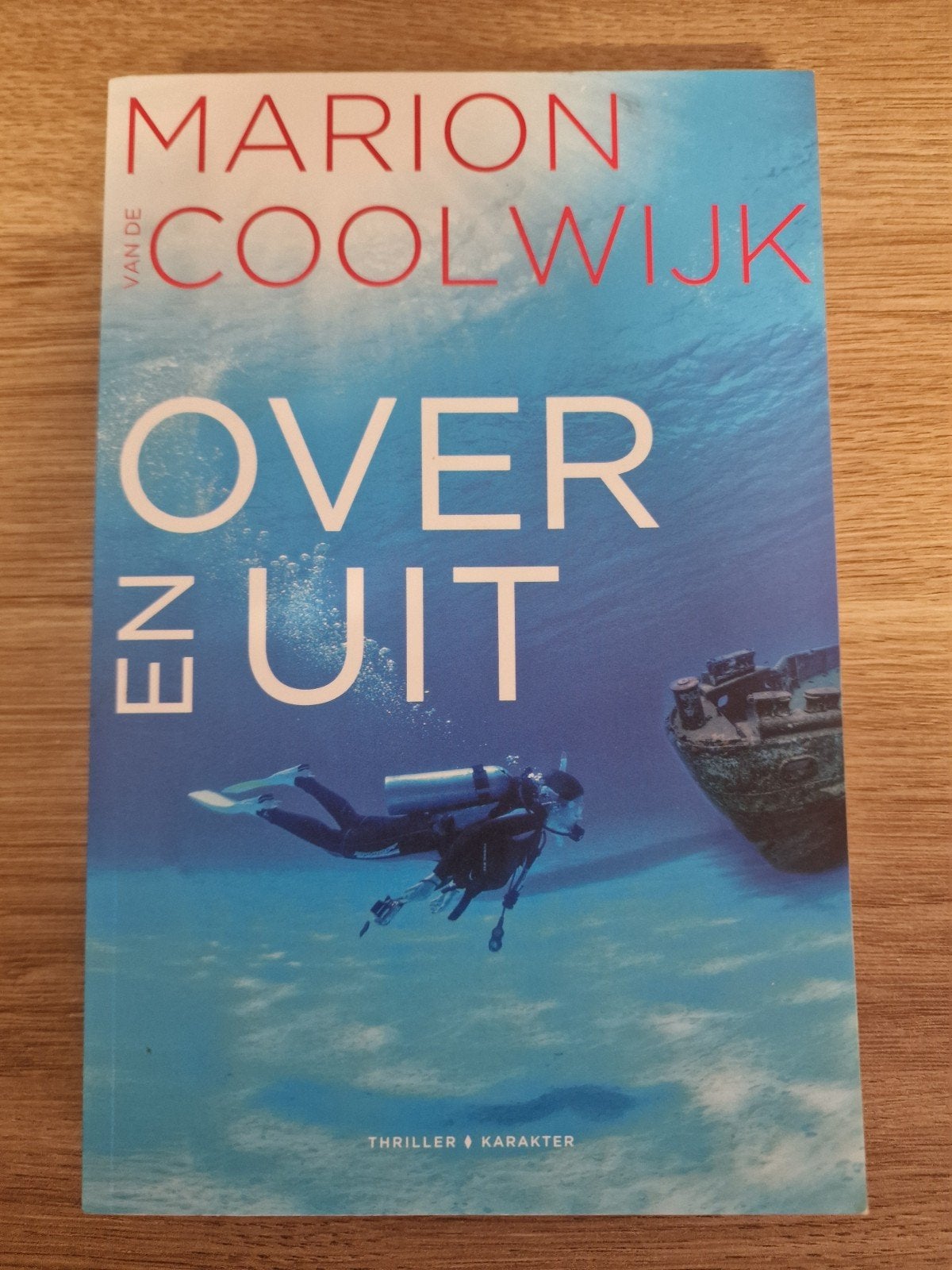 ZGAN Over en uit, Ophalen, Zo goed als nieuw