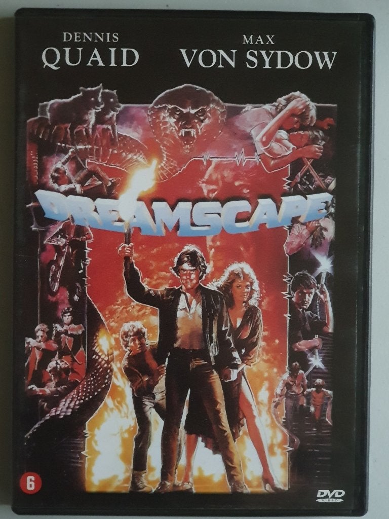 Dreamscape, Alle leeftijden, Ophalen of Verzenden, Gebruikt, Fantasy