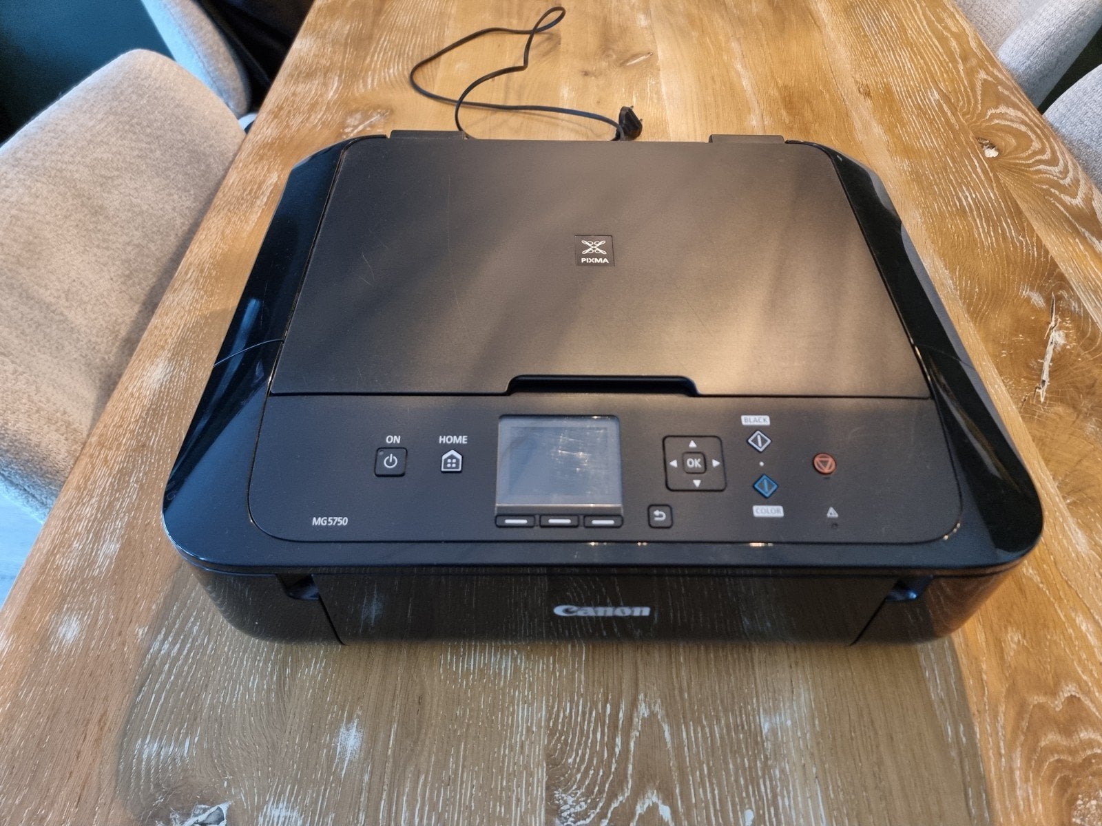 Canon printer LEES BESCHRIJVING, Computers en Software, Printers, Ophalen