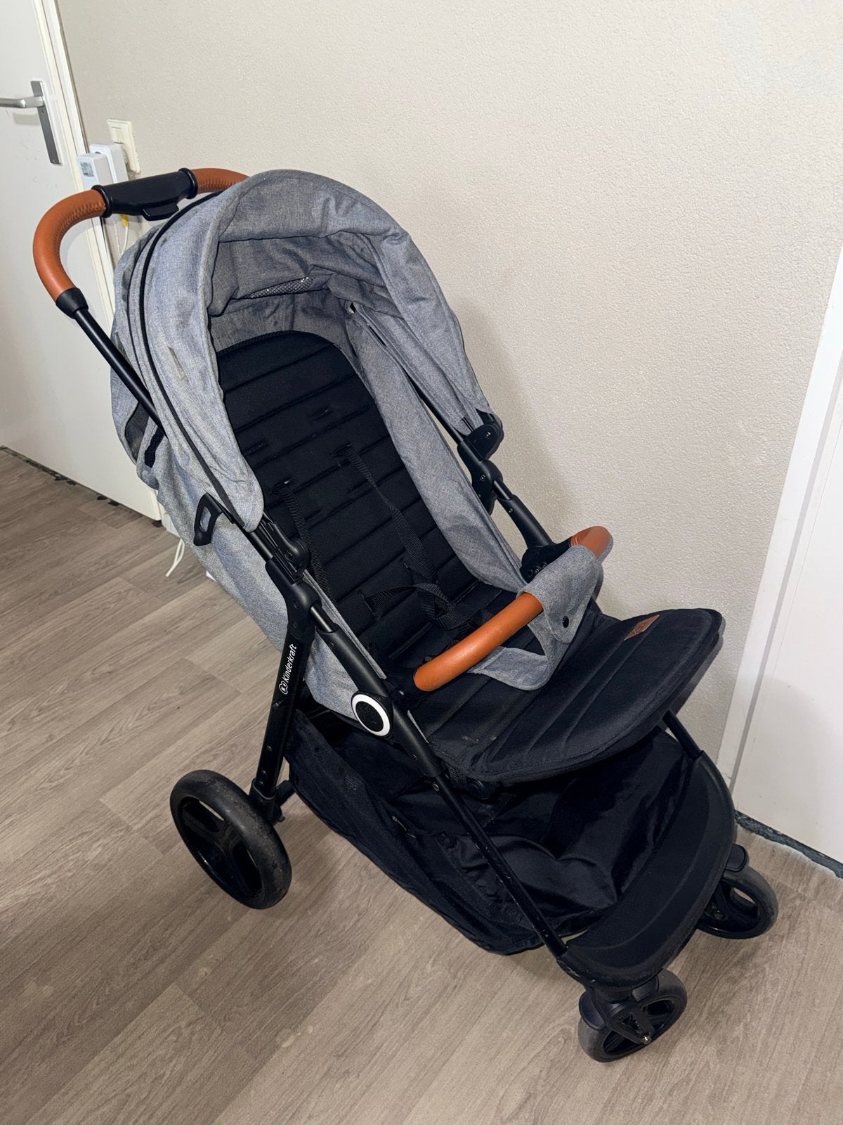 Kinderwagen met lichte gebruikssporen, Ophalen, Gebruikt, Kinderwagen, Overige merken