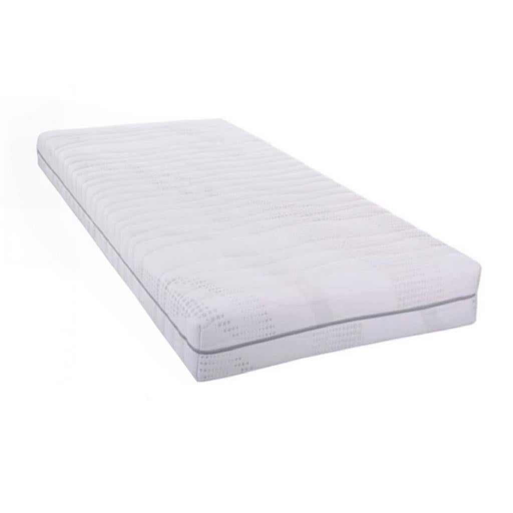 Actie Pocketveer Matras Koudschuim [ca.21cm dikte], Ophalen of Verzenden, Nieuw, Eenpersoons