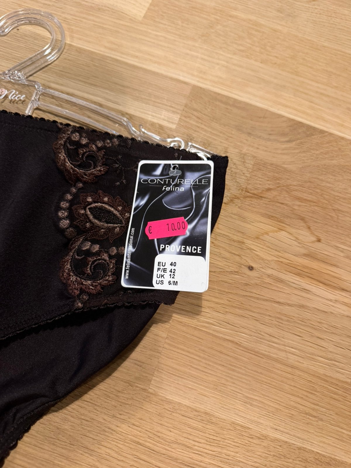 Felina slip 40/ L NIEUW!! Nu €5, Ophalen of Verzenden, Slip