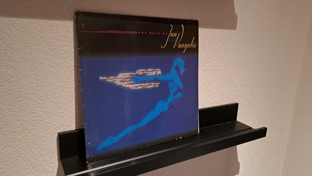 John and Vangelis, Cd's en Dvd's, Vinyl | Pop, Ophalen of Verzenden
