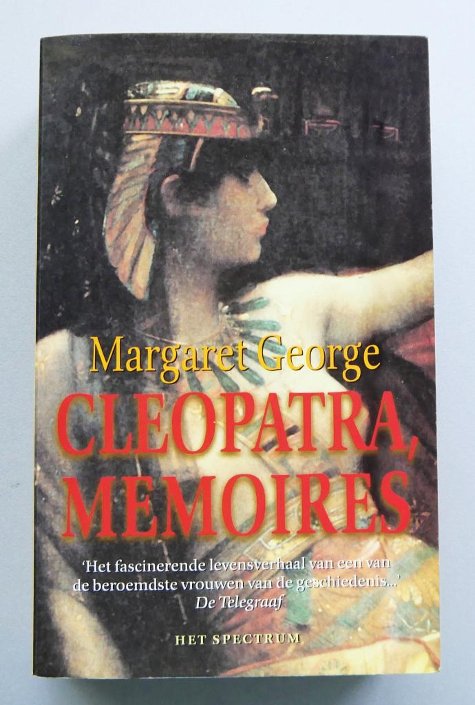 Cleopatra, memoires, Ophalen of Verzenden, Nieuw, Europa