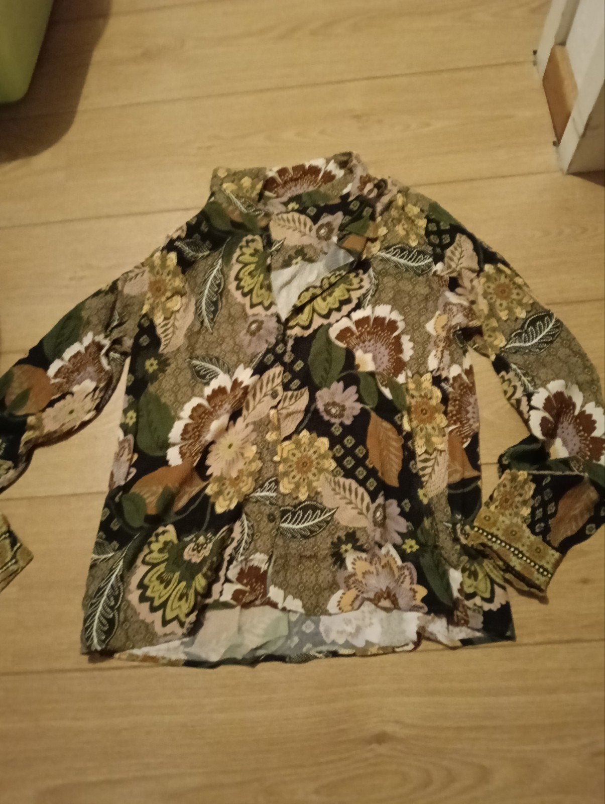 blouse, Kleding | Dames, Blouses en Tunieken, Ophalen of Verzenden, Zo goed als nieuw