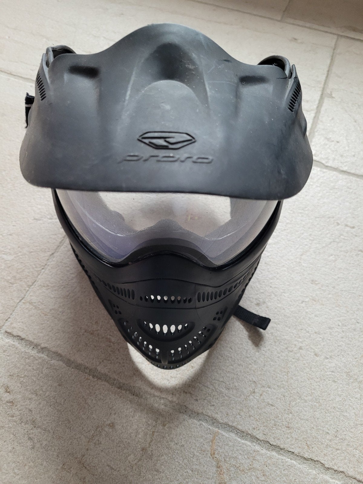 Proto paintball airsoft masker, Gebruikt, Niet van toepassing, Proto, Niet van toepassing