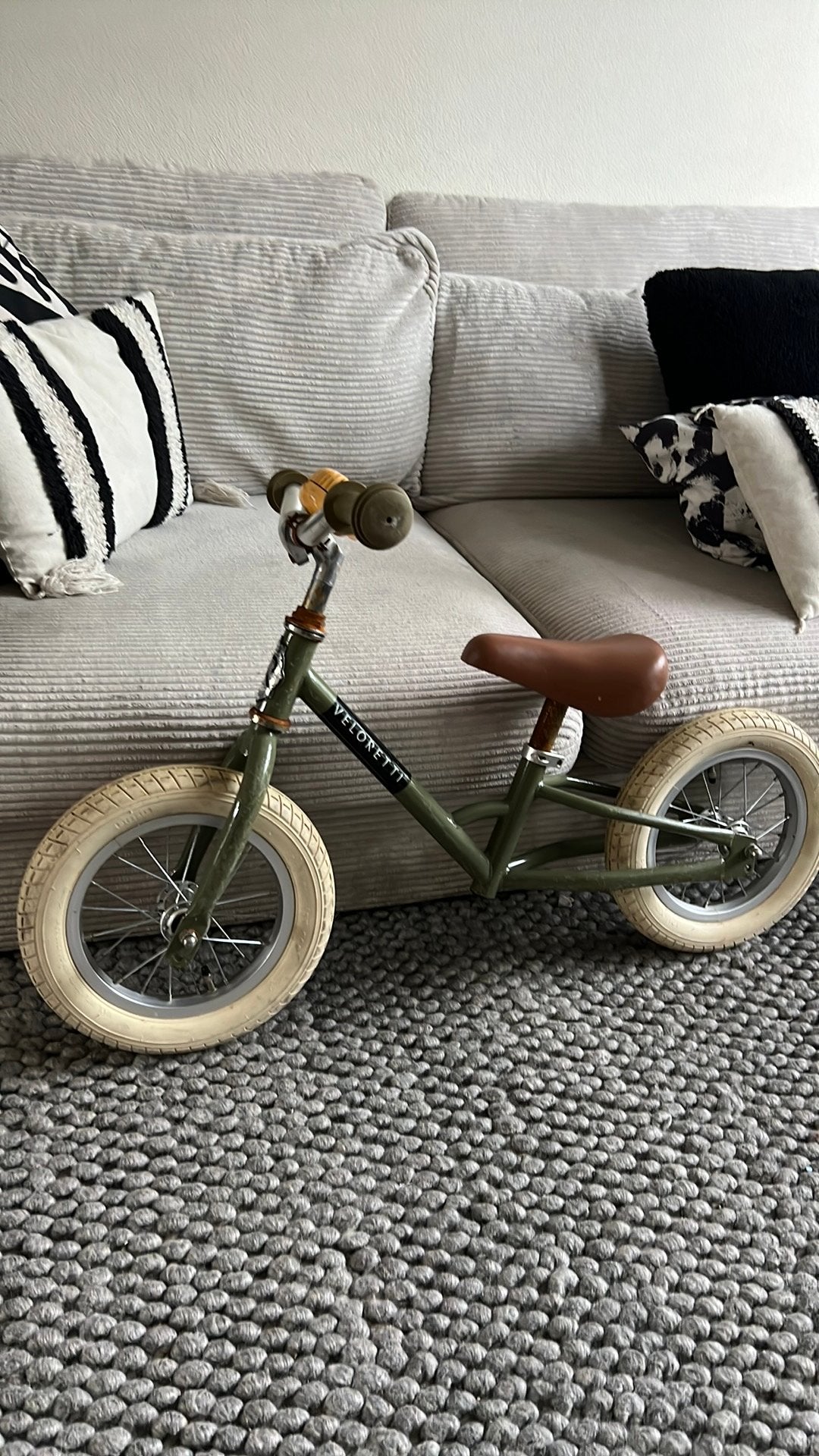 Veloretti, Verzenden, Gebruikt, Minder dan 16 inch