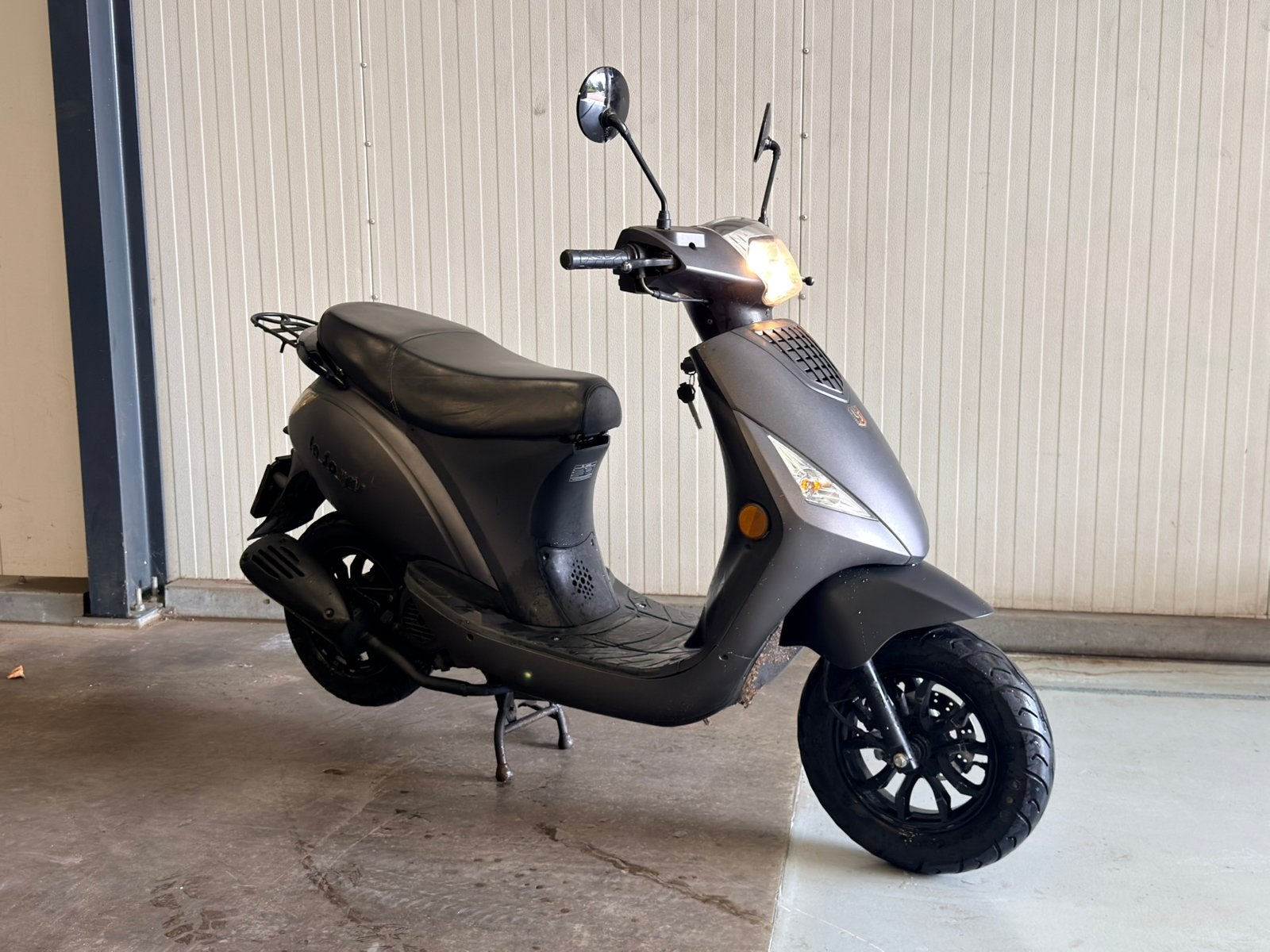 La Souris City Snor 30kmpu 2020 11.000km snorscooter zip, Zo goed als nieuw, Benzine, Ophalen, Overige merken