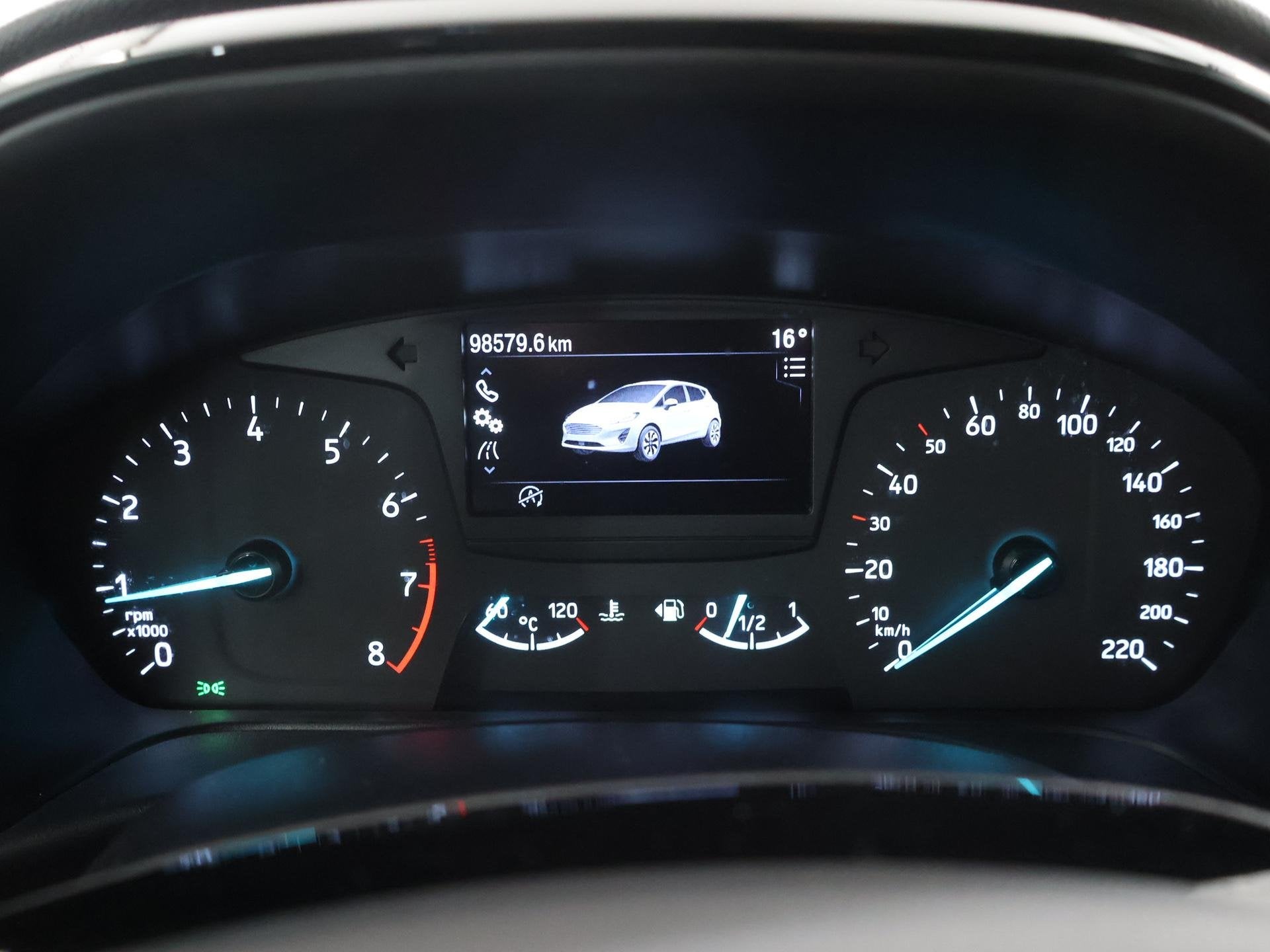 Foto 12 van Ford Fiesta 1.0 EcoBoost Connected | Cruise Control | Airco