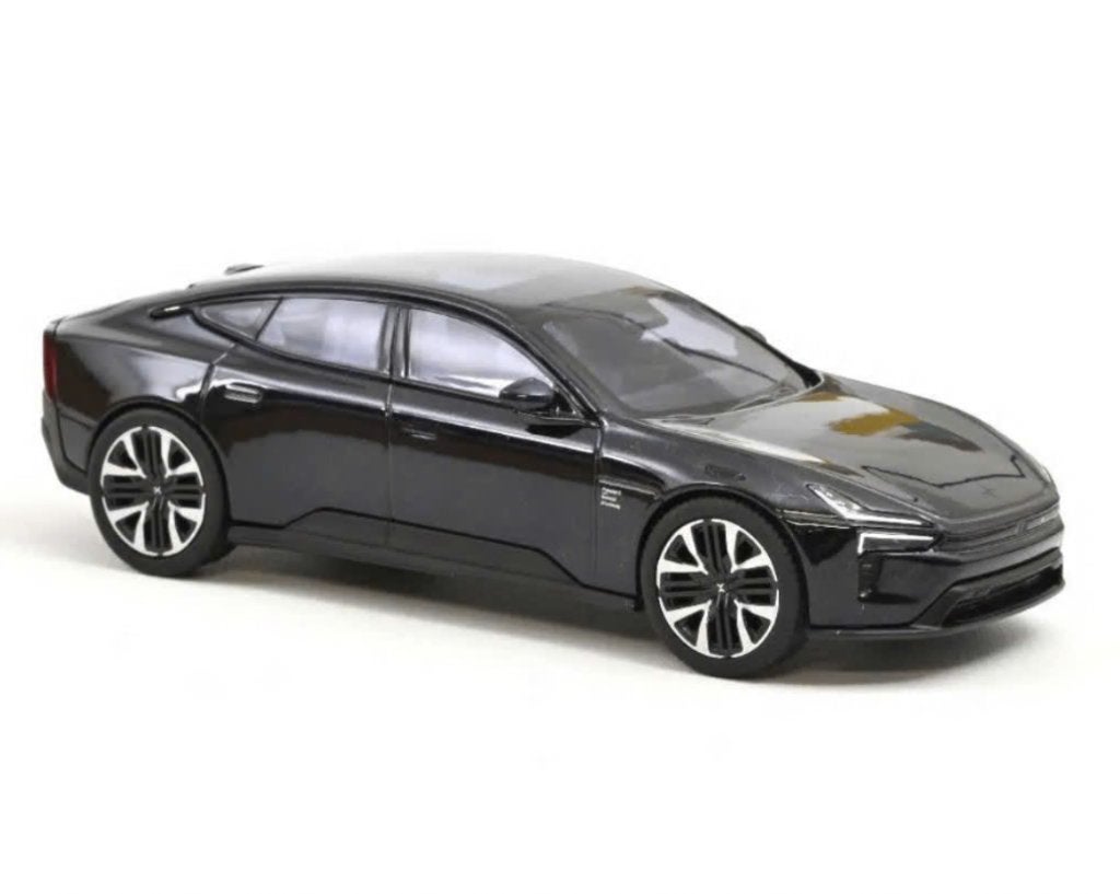 Polestar 5 2025 Space schaal 1/43 NOREV ref. 875015