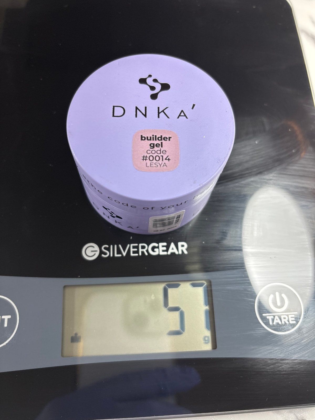 DNKA' Builder Gel, Ophalen of Verzenden, Nieuw, Overige typen