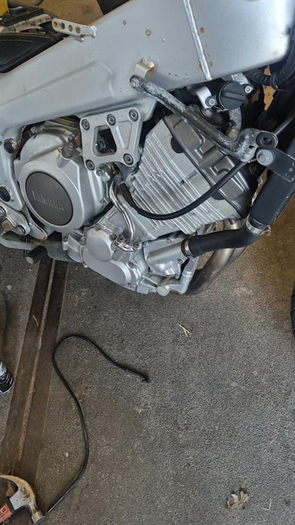 Onderdelen yamaha tdm 850 4tx En ook 3vd, Motoren, Ophalen of Verzenden