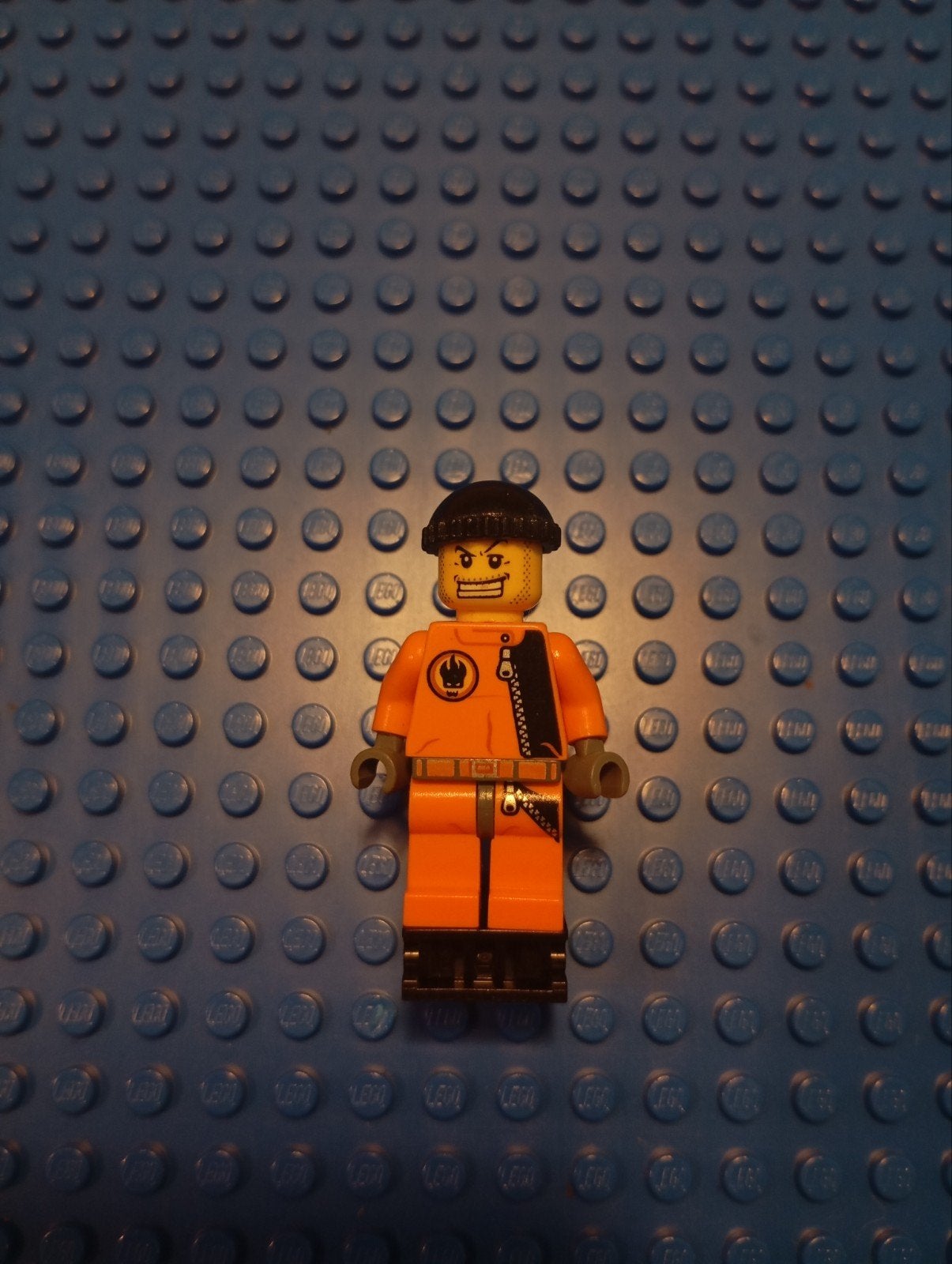 Lego Agents, Henchman - agt008, Ophalen of Verzenden