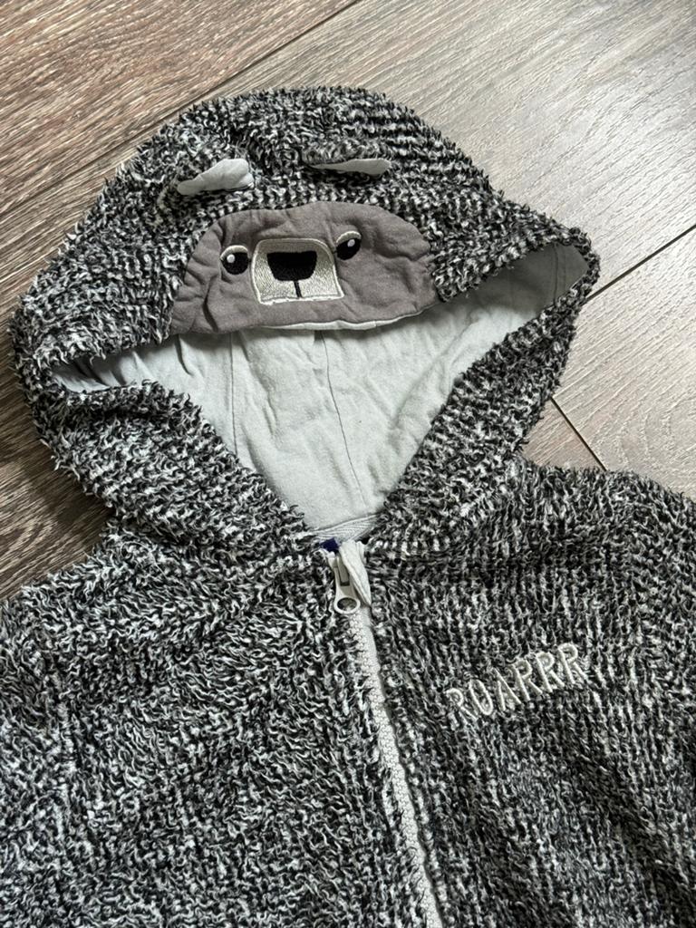 Lupilu beer onesie. Maat 110/116, Ophalen of Verzenden, Gebruikt, Jongen of Meisje, Overige typen