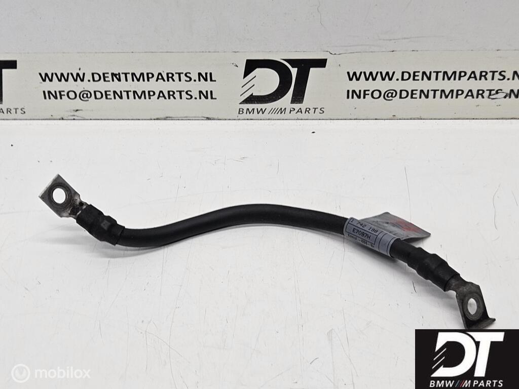 Accukabel massa BMW E39 M5 12421742198, Gebruikt, Ophalen of Verzenden, BMW, BMW
