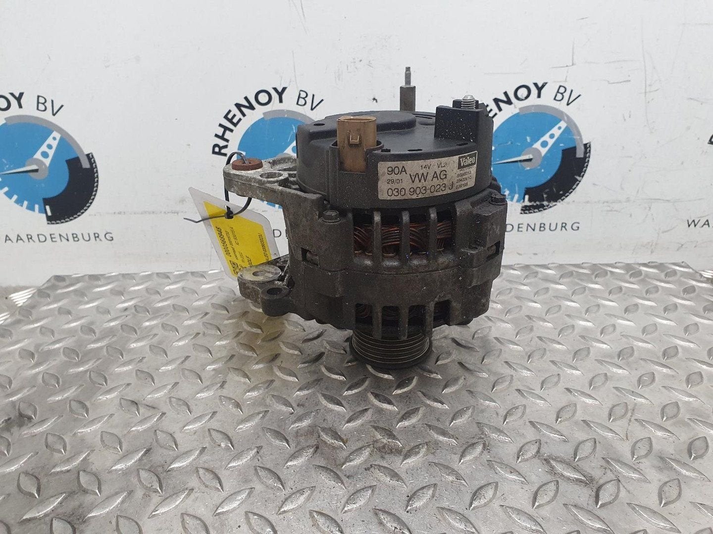 VOLKSWAGEN GOLF GTI  25 Jahre edition DYNAMO 2002, Gebruikt, -, -, Ophalen of Verzenden