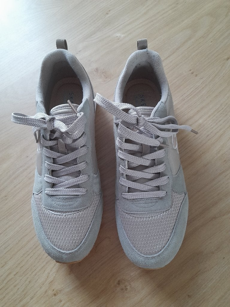 Skechers schoenen, Ophalen, Skechers, Beige, Nieuw