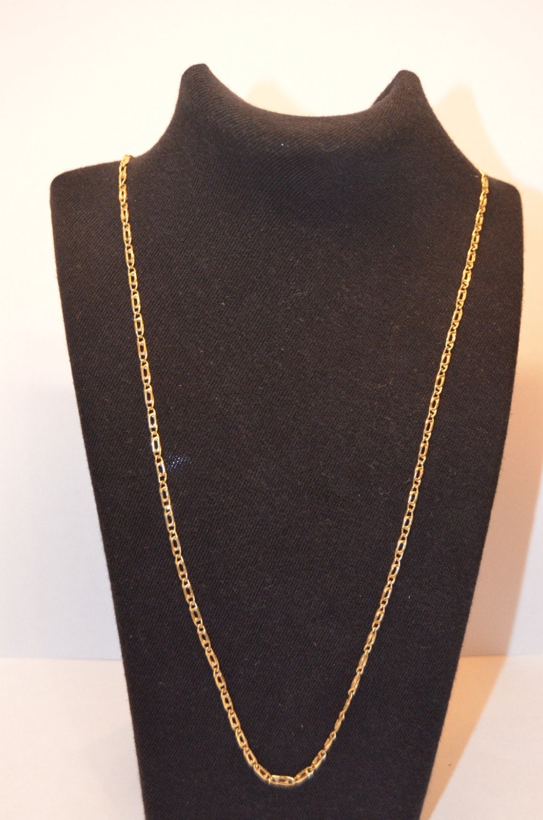 Gouden ketting valkenoog, Ophalen of Verzenden, Zo goed als nieuw, Goud, Goud