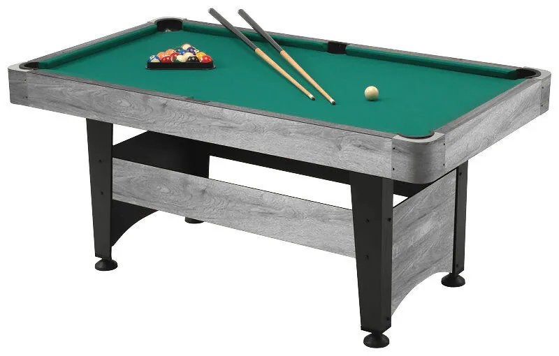 Pooltafel 180 x 100 x 80, Ophalen of Verzenden, Gebruikt, Pooltafel