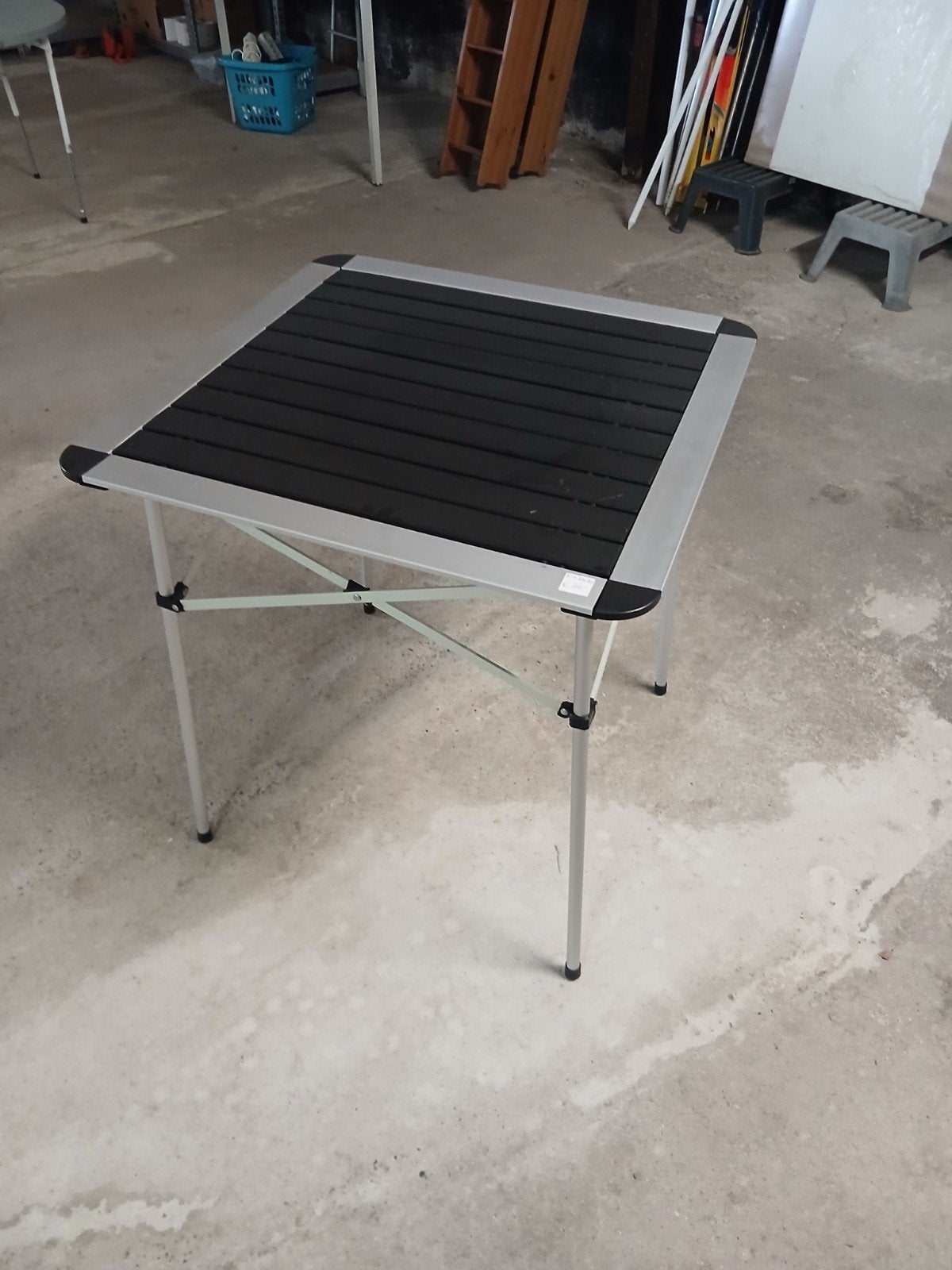 Opvouwbare campingtafel - Ideaal voor buiten, Ophalen, Gebruikt, Campingtafel