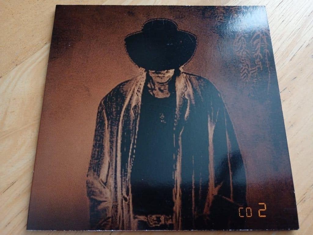 CD Frank Duval / Orphée - Spuren 2, Verzenden