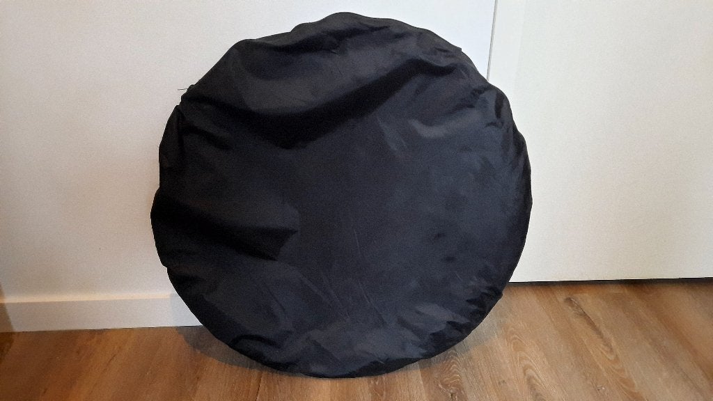 Opvouwbare Reflector / Reflectiescherm 150x200cm met tas, Audio, Tv en Foto, Fotografie | Fotostudio en Toebehoren, Ophalen, Gebruikt