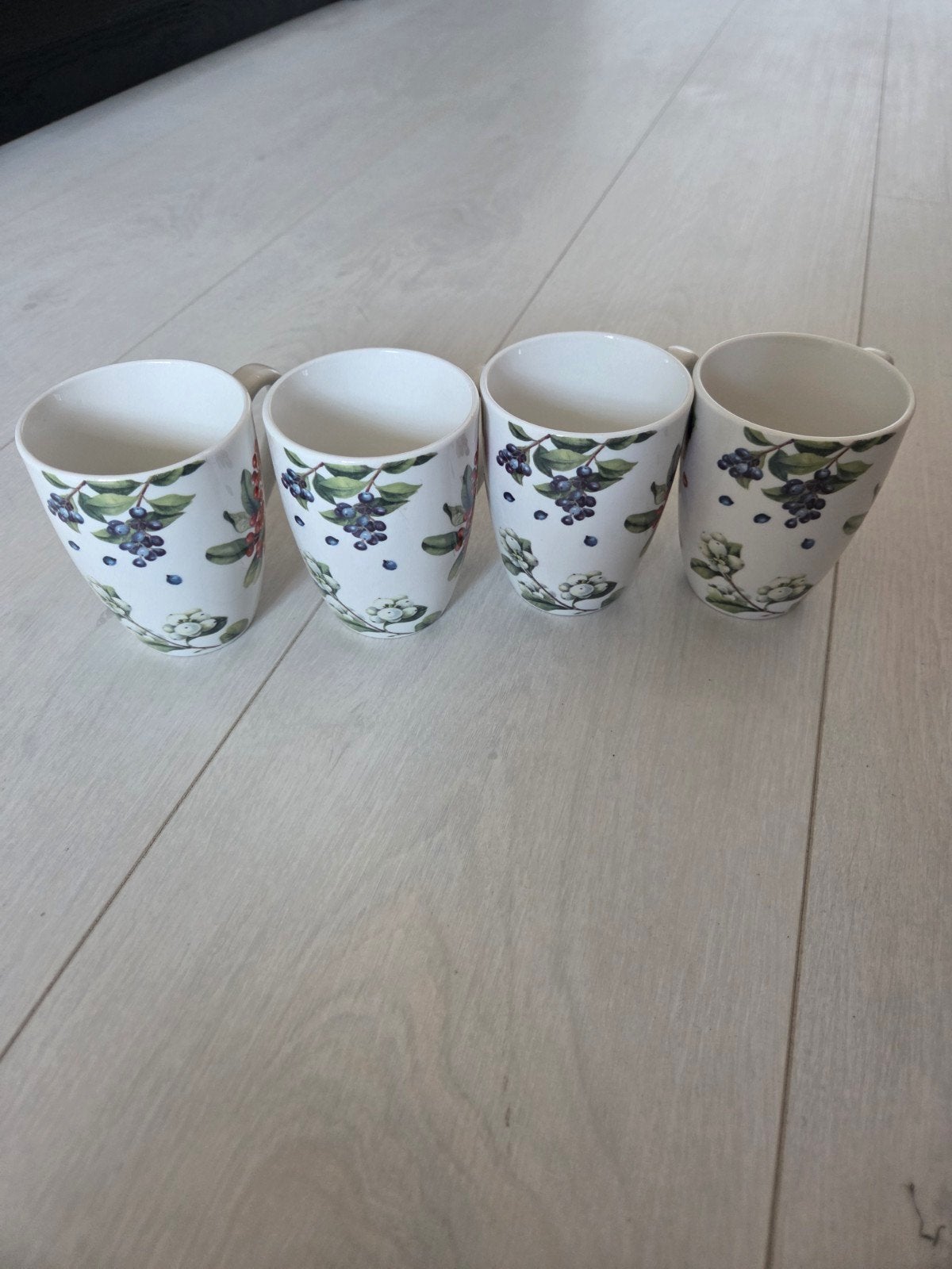 JBS Servies Janneke Brinkman-Salentijn Mokken, Huis en Inrichting, Keuken | Servies, Ophalen of Verzenden, Zo goed als nieuw, Overige stijlen