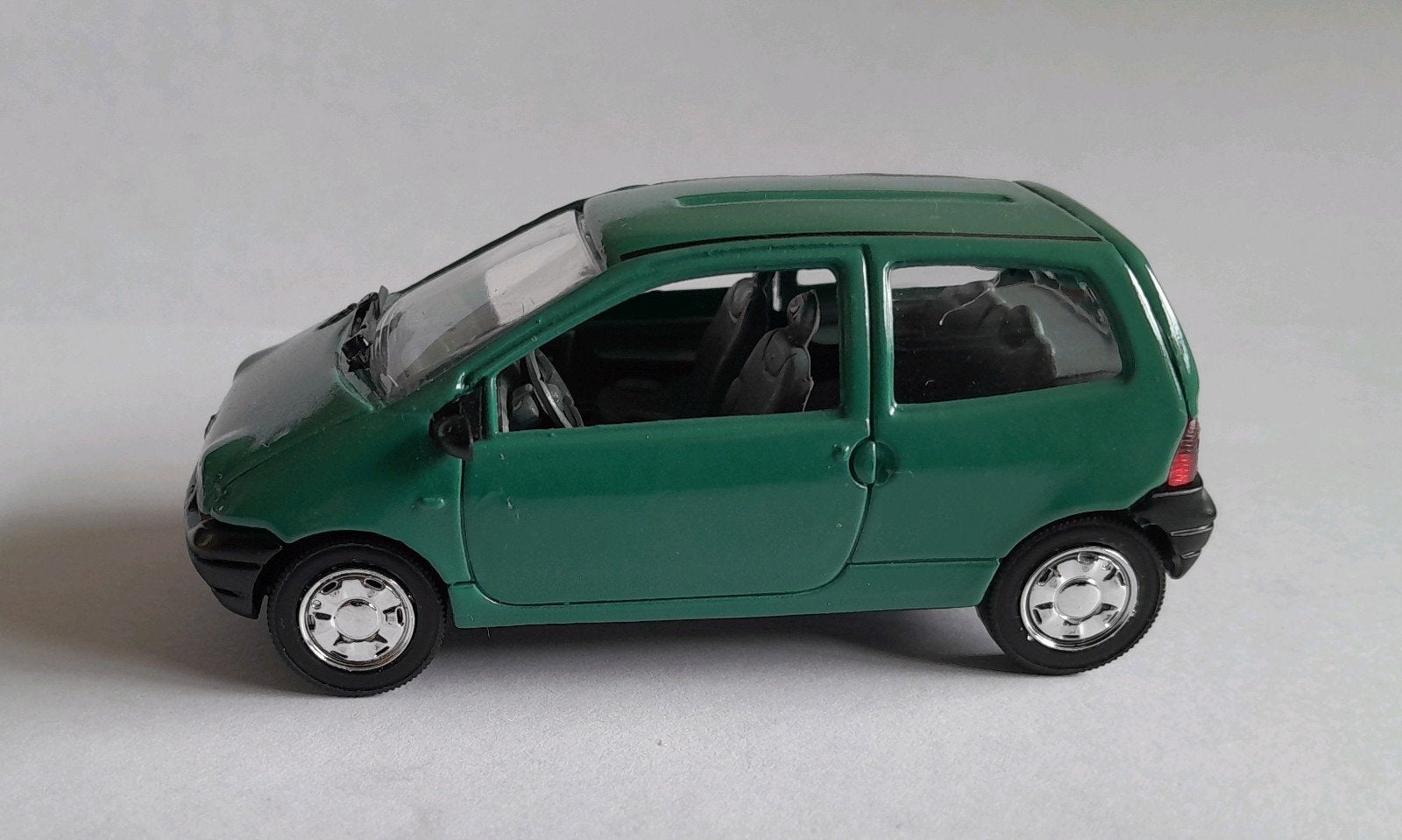 Solido Renault Twingo - uniek exemplaar, Ophalen of Verzenden, Gebruikt, Auto, Solido