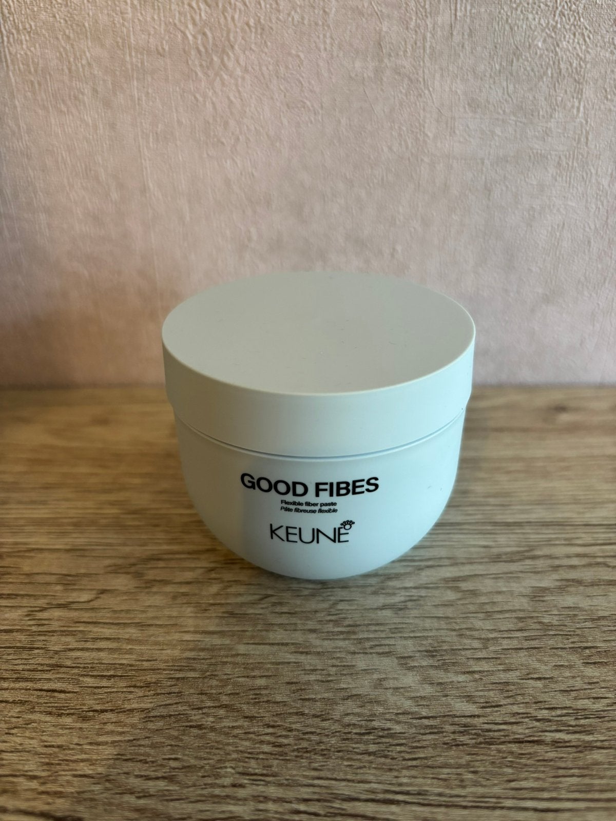 Keune  Good Fibes styling paste, Ophalen of Verzenden, Nieuw, Gel, Wax, Haarlak of Mousse