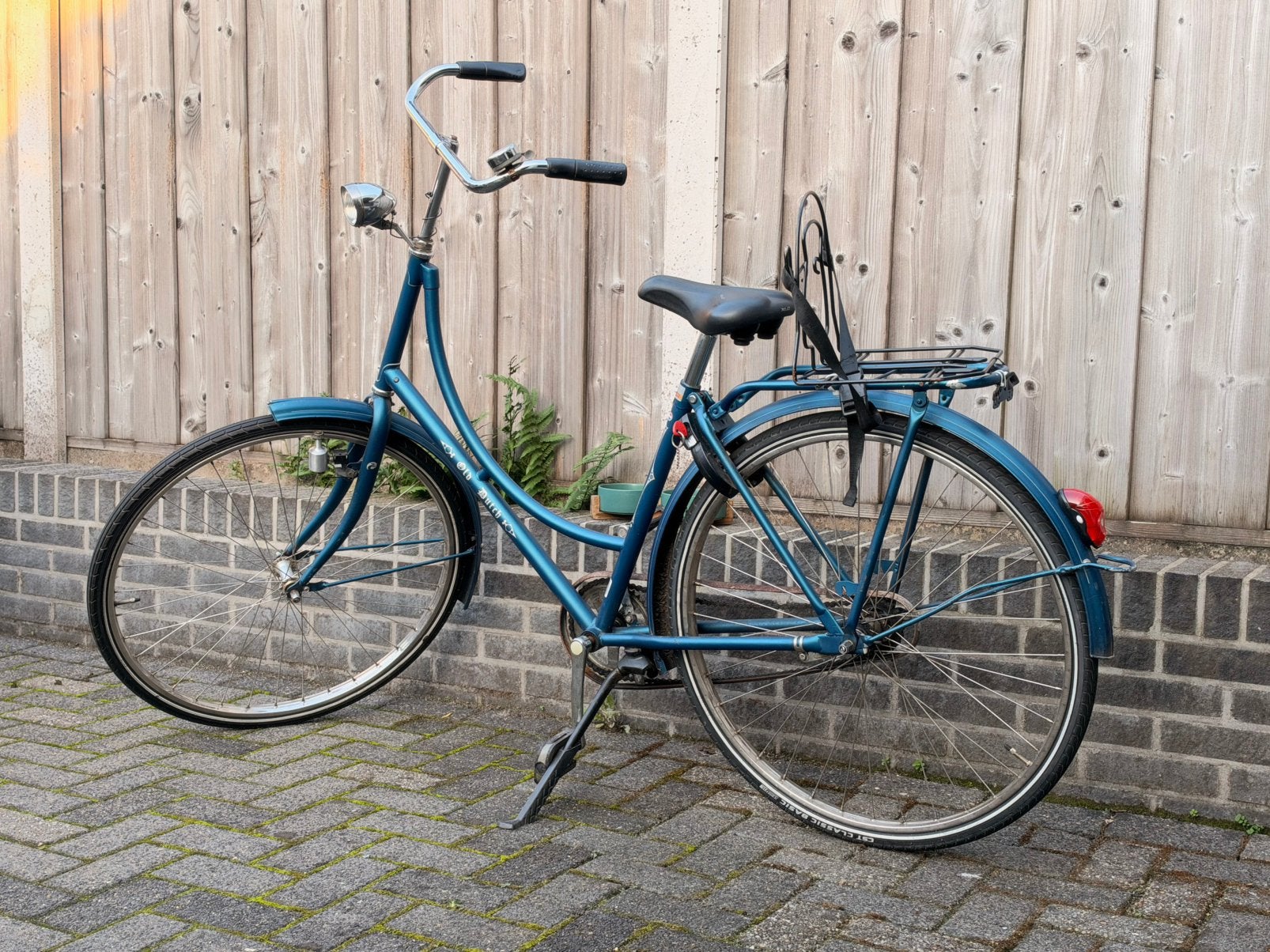 Batavus 28 Inch Oma fiets, Ophalen of Verzenden, Gebruikt