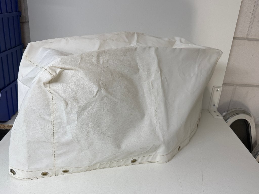 Buitenboordmotorhoes / hoes 570 x 220 mm, Watersport en Boten, Ophalen of Verzenden, Zo goed als nieuw, Overige typen