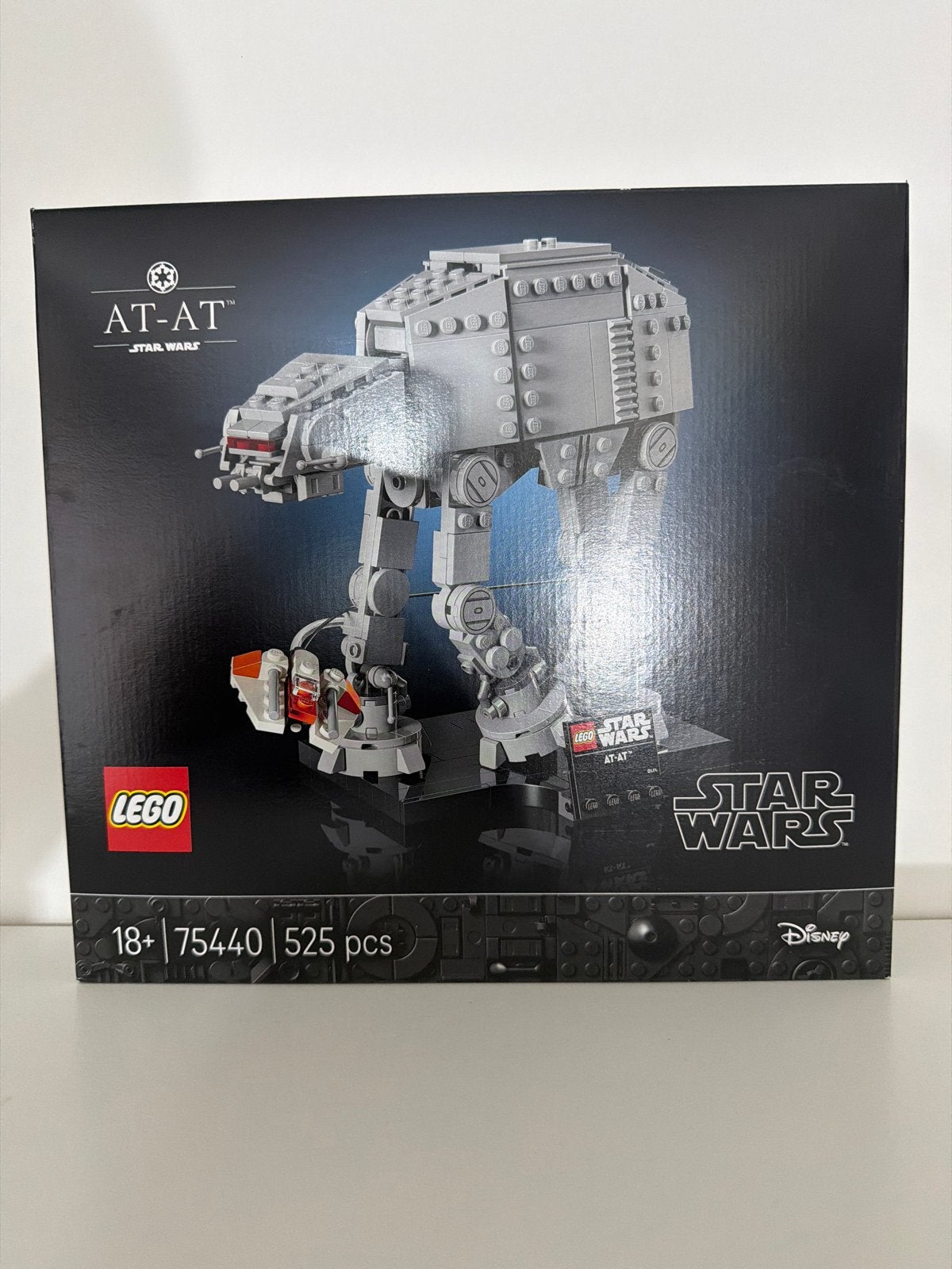 LEGO Star Wars AT-AT 75340 - Nieuw in doos